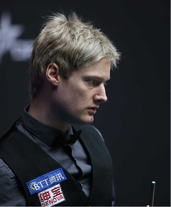 八强之旅中 八强之旅中