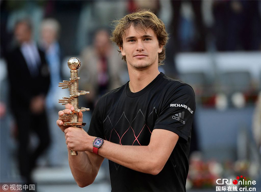 他有望成为 他有望成为